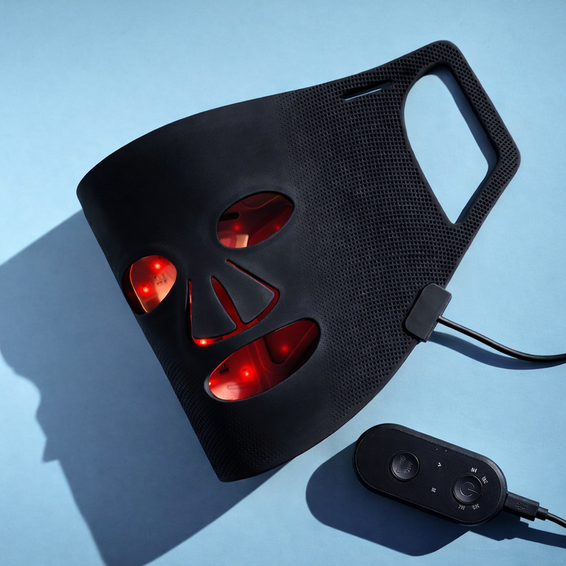 Rejuvenecimiento Facial LED