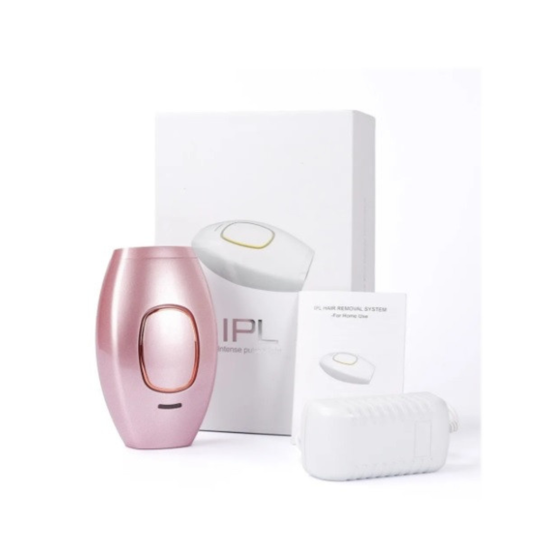 Luxevia™ Depiladora IPL-Piel Suave sin Vello