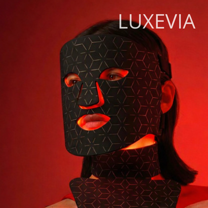 Luxevia™ Máscara LED 7 en 1-Rejuvenecimiento y Piel Radiante