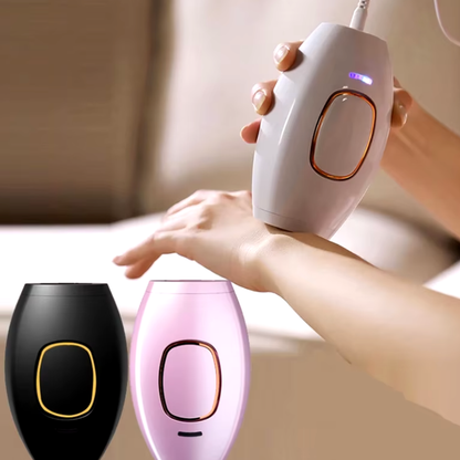 Luxevia™ Depiladora IPL-Piel Suave sin Vello