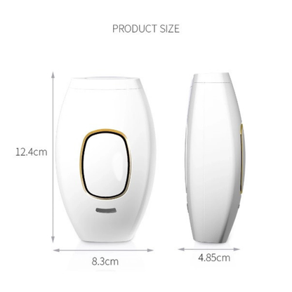 Luxevia™ Depiladora IPL-Piel Suave sin Vello