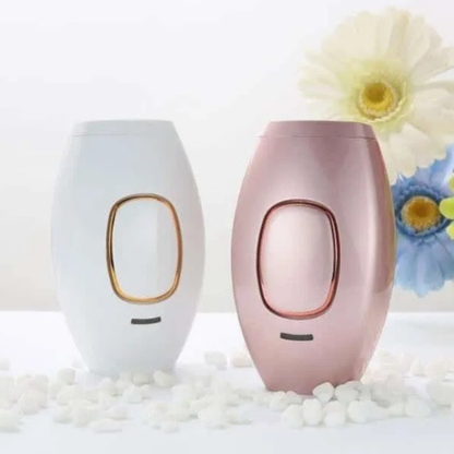 Luxevia™ Depiladora IPL-Piel Suave sin Vello
