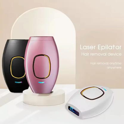 Luxevia™ Depiladora IPL-Piel Suave sin Vello